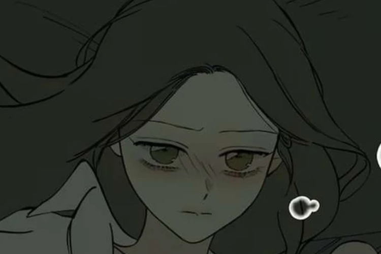 RAW Read Manhwa Tears on a Withered Flower Chapter 79 English Scan, Taeha is Very Excited Now!