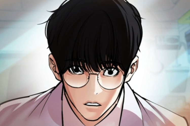 Read Manhwa Lookism Chapter 595 English Scan, RAW! Losing My Big Brother