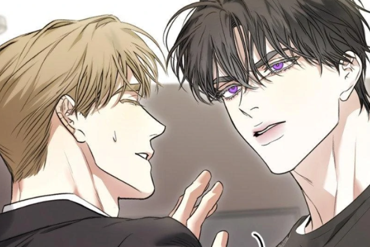 Kiss Me if You Can Manhwa Chapter 36 English Sub Update Scan, Entering a New Chapter
