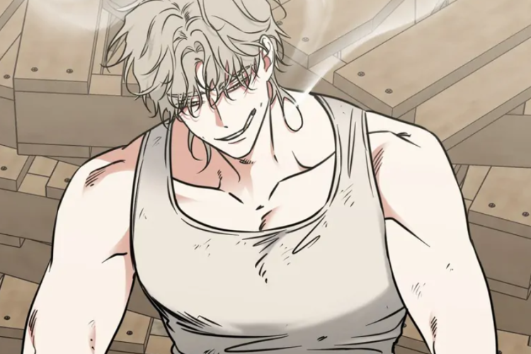 RAW Read BL Manhwa Low Tide in Twilight Special Chapter 1 English Scan, Role Reversal AU