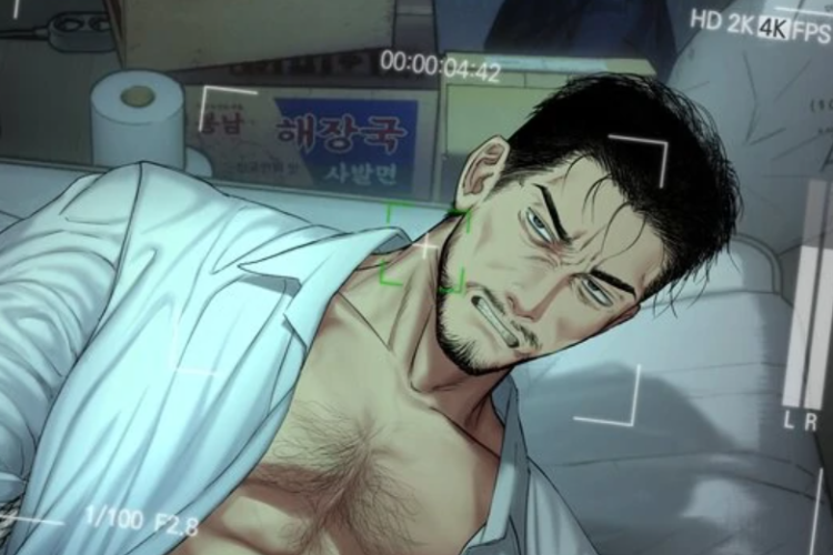 Synopsis, Original Tittle, and Reading Link BL Manhwa Bad Papa Playtime English Full Chapter For Free Without Login