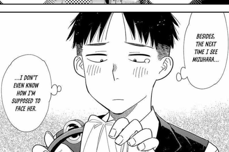 Link Read of Kanojo, Okarishimasu (Rent A GirlFriend) Chapter 409 English Subtitle, Ruka is in the Middle of Indecision