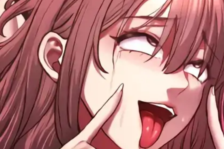 Link to Read Manhwa My Girlfriend Was Already Fully Trained English Full Chapter, The Tempting Slave of Love