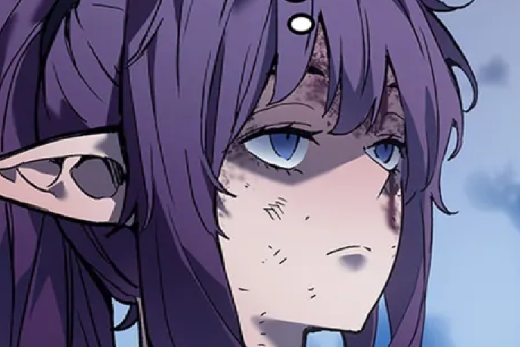 Read The Indomitable Martial King Manhwa Chapter 103 English Scan, Ready to Fight Destiny