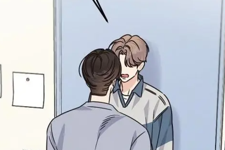 Read Manhwa Alpha Trauma Chapter 32 in English Translation, Be Honest with Each Other