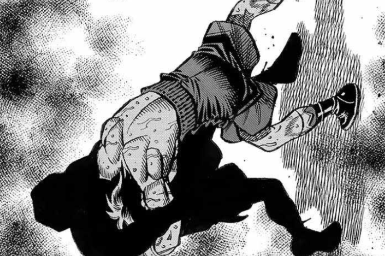 Hajime no Ippo Chapter 1507 English Translation, Click Here to Read Manga for Free!