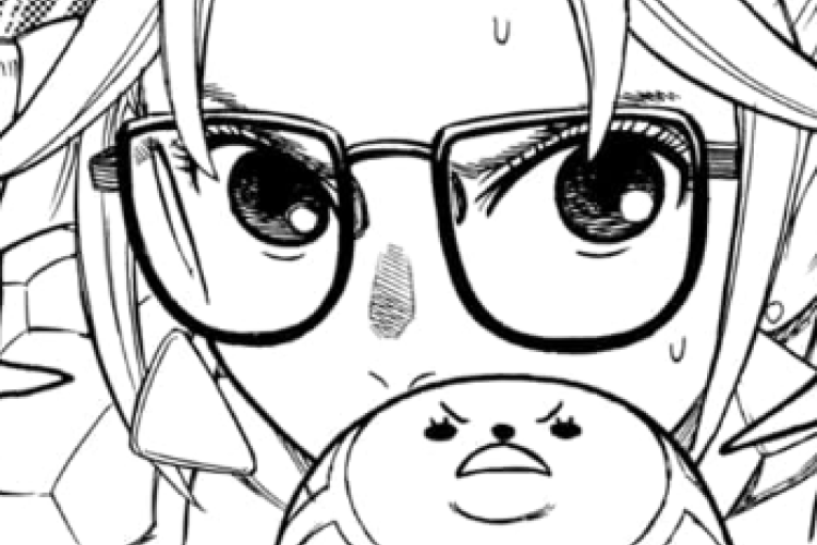 Dandadan Chapter 223 in English Scan, The Stolen Power