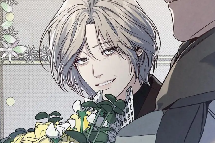 Spoiler RAW! Read BL Manhwa Between the Lines Chapter 84 English Scan, Trying to Seduce