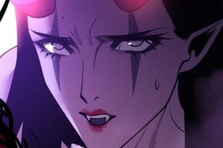 Read Manhwa Disastrous Necromancer Chapter 224 in English Scan RAW, Acting Like She's the Main Character