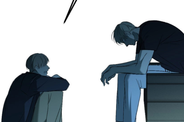 Backlight Manhwa Chapter 63 English Scan RAW, Someone Will Get Hurt