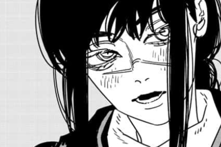 Read Manga Chainsaw Man Chapter 232 in English Scan RAW, Asa Likes Denji