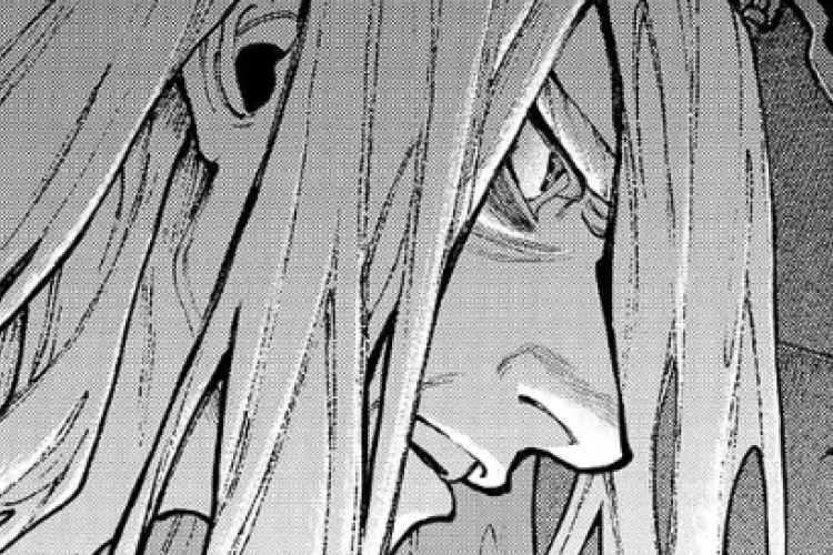 Link to Read Manga Gachiakuta Chapter 159 in Eng Scan, Suicide Plan