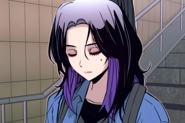 RAW Read Manhwa My Bias Gets on the Last Train Chapter 50 English Scan, Ready to Jam at The Rock Festival
