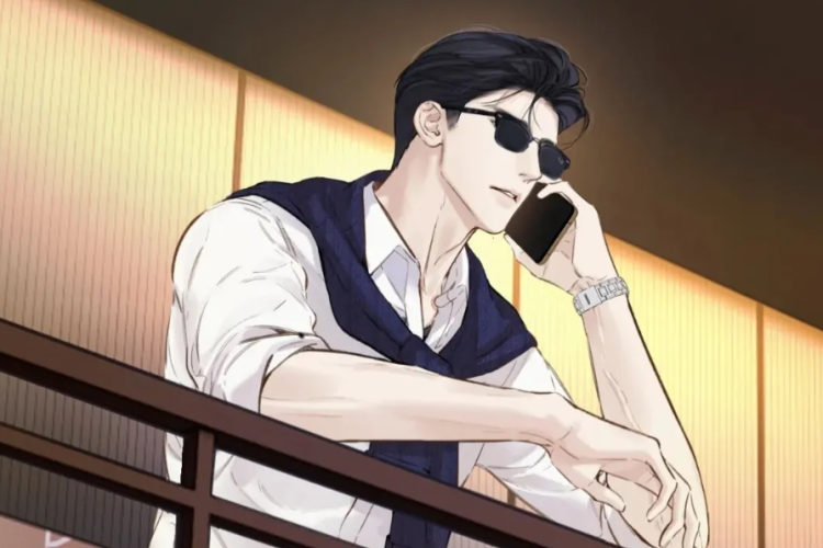 Spoilers of Manhwa Love By Mistake Chapter 58 English Subtitle, Sylvie is Overwhelmed with Sadness