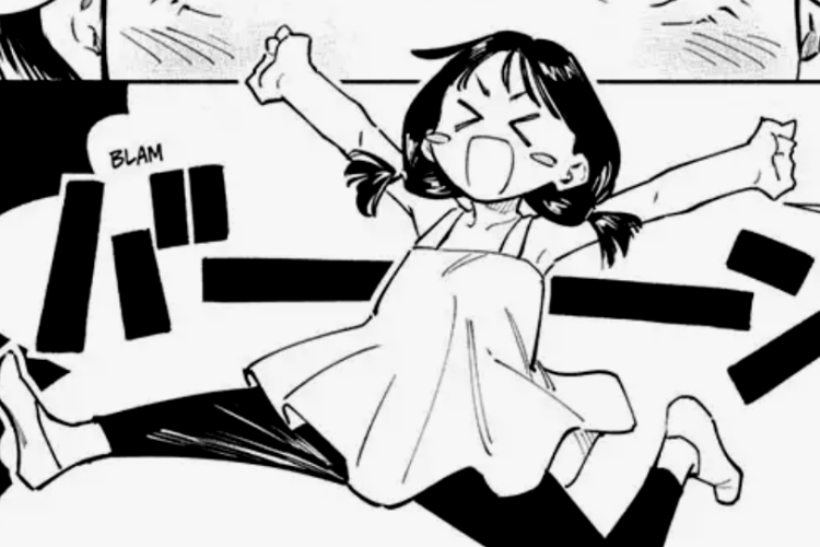 RAW Read Manga Mojuro Chapter 2 English Scan, The Appearance of a Strange Alien