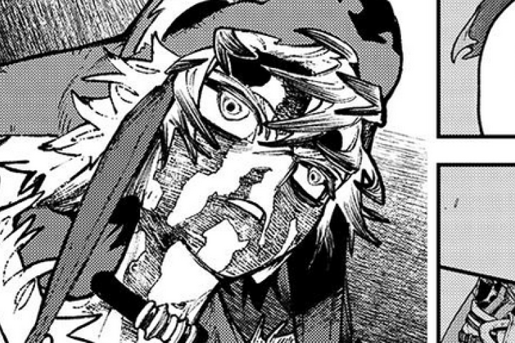 Read Manga Gachiakuta Chapter 158 English Scan Update, Finally Managed to Defeat them All