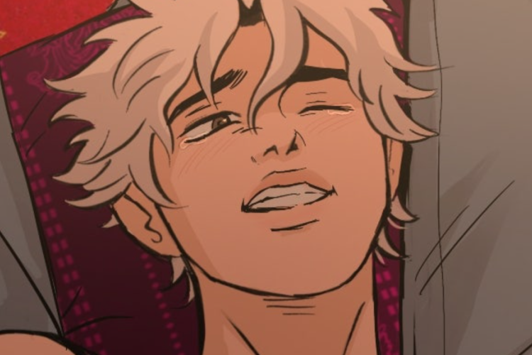 RAW Read Webtoon Osora Chapter 87 English Scan, A Very Tempting Invitation