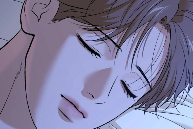 RAW Read BL Manhwa Jinx Chapter 81 English Scan, Romantic Swimming Practice