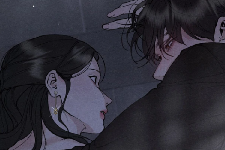 Read Manhwa Toying with Daddy Chapter 18 English Sub, Uncontrollable Lust