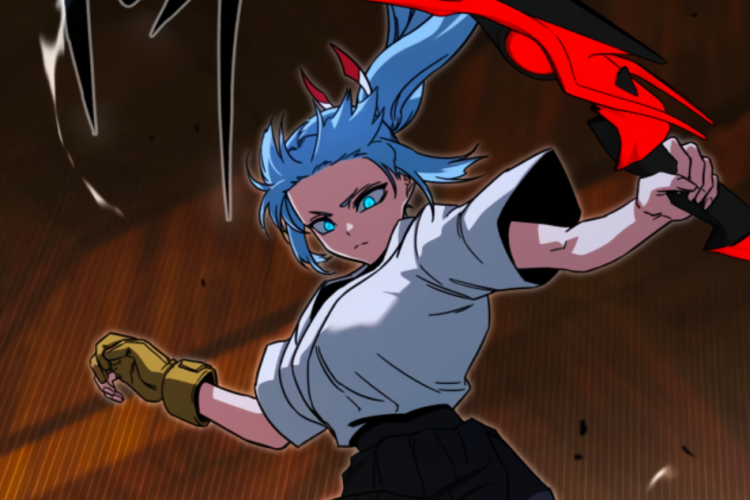 RAW Read Manhwa The Academy's Sashimi Sword Master Chapter 57 English Scan, Enjoy The Festival!