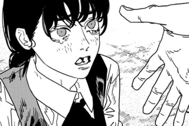 Read Manga Chainsaw Man Chapter 221 in English Scan RAW, Denji Manages to Save Asa!