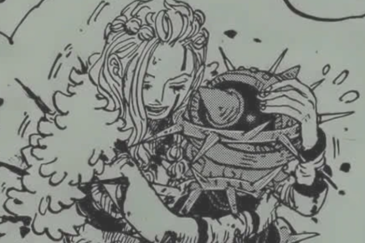 RAW Read Manga One Piece Chapter 1175 English Scan, Defeating MMA Killingham