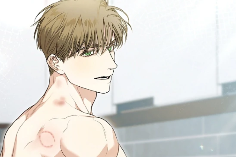 Kiss Me if You Can Manhwa Chapter 35 English Scan, An Important Conversation