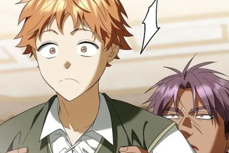 Read Manhwa A Mercenary’s Rebirth Among Nobles Chapter 16 in English Scan, Strength From Within