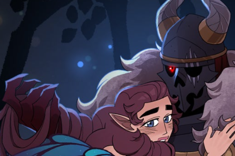 Link to Read Webtoon Suitor Armor English Full Chapter For Free, Becoming a Beloved Protector