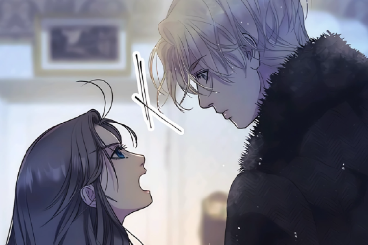 Read The Problematic Prince Chapter 139 English Manhwa Scan, Still Trapped in Bjorn's Manipulation