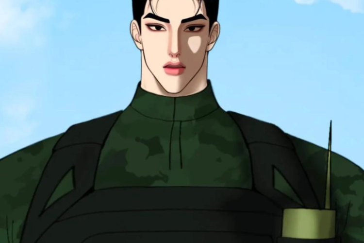 Stick Like a Stamp! Spoiler & Reading Link BL Manhua Doomsday Protector Chapter 3 English Translation