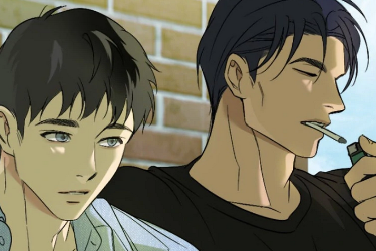Read Backlight Manhwa Chapter 55 English Scan, Sharing Too Much