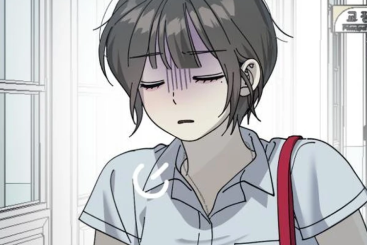 Love or Not? Spoiler & Reading Link Manhwa Rules for Dating Trash Chapter 53 English Translation