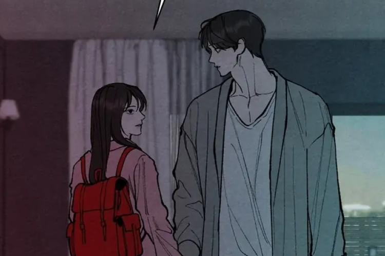 RAW Manhwa Toying with Daddy Chapter 14 English Sub, Spending Time Together