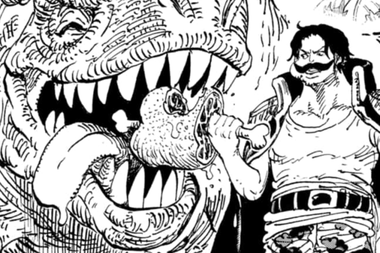 Read Manga One Piece Chapter 1175 English Scan, RAW! The Amazing Flower Room