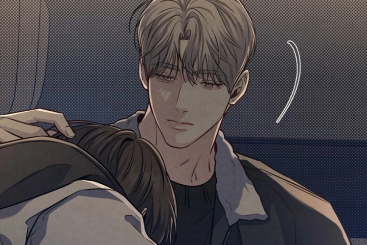 Spoiler RAW! Read BL Manhwa Between the Lines Chapter 82 English Scan, Guilt Overwhelms