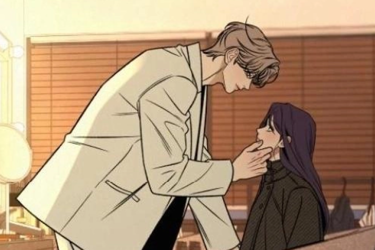 Operation : True Love Chapter 128 in English Manhwa Scan, Dohwa Just Wants to Live Happily