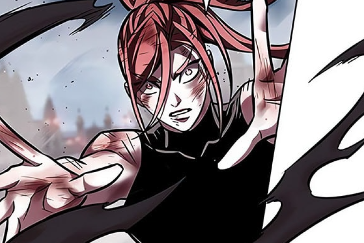 Read Manhwa Eleceed Chapter 368 in English Scan, Bruce in Critical Condition