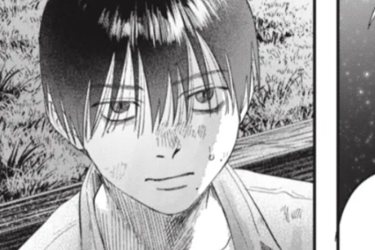 Read Manga The Summer Hikaru Died Chapter 39 in ENG Scan, There is a Reason to be Betrayed