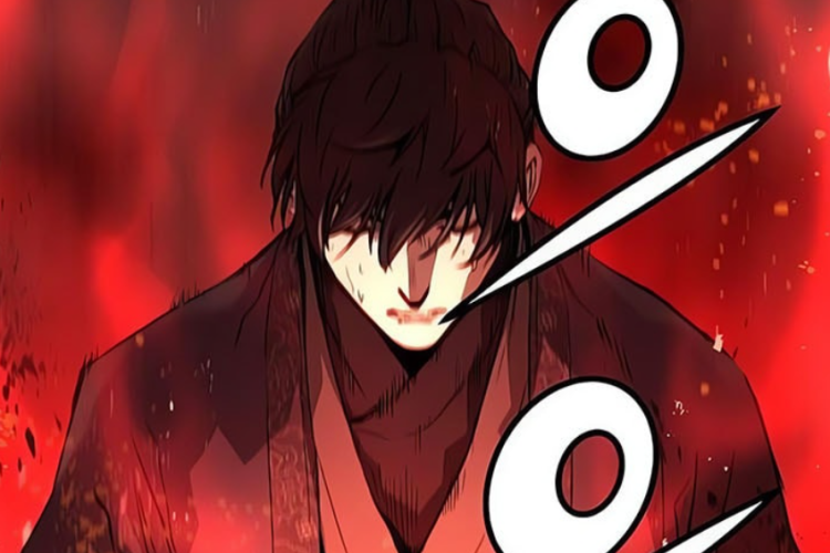Read Manhwa Absolute Regression Chapter 68 English Scan, RAW! Torturing the Prisoner