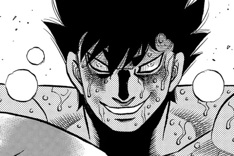 Hajime no Ippo Chapter 1512 English Translation, Click Here to Read Manga for Free!