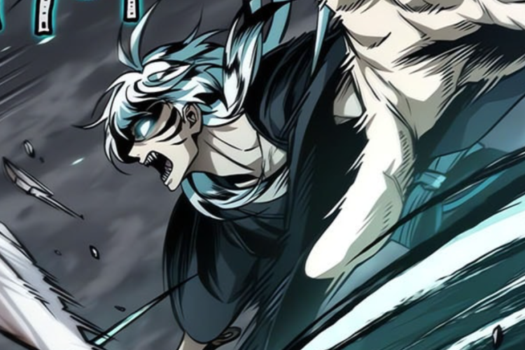 Read Manhwa Nano Machine Chapter 296 English Scan, RAW! New Fighting Method