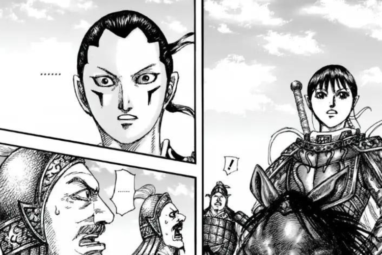 Shin Reveal His Incredibly Intuitive! Spoiler and Reading Link Manga Kingdom Chapter 859 English Translation