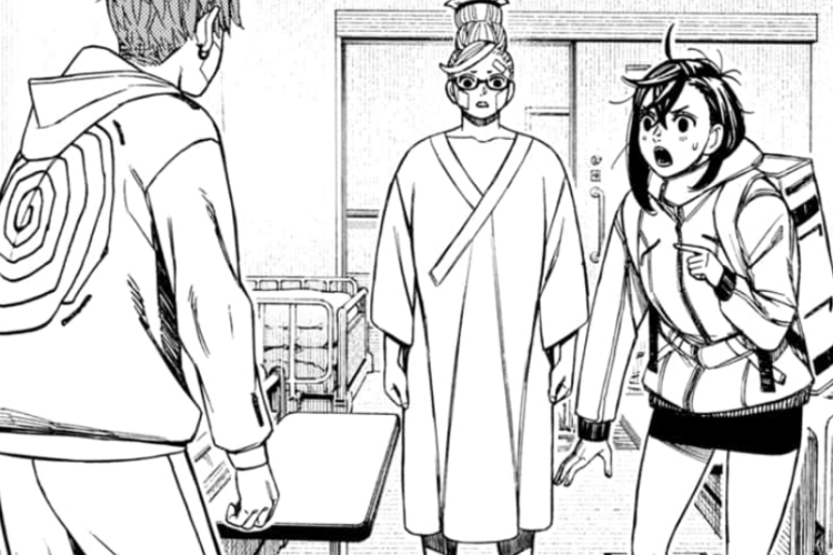 Ayase's Best Idea! Reading Link Manga Dandadan Chapter 212 English Translation and Release Date