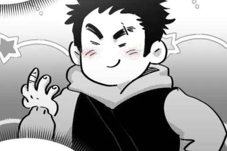 Read BL Manhwa You Are My World Chapter 14 English Scan, RAW! Can't Be Left Alone