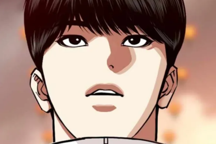 RAW Read Manhwa Lookism Chapter 576 English Scan, The Power of Family Love