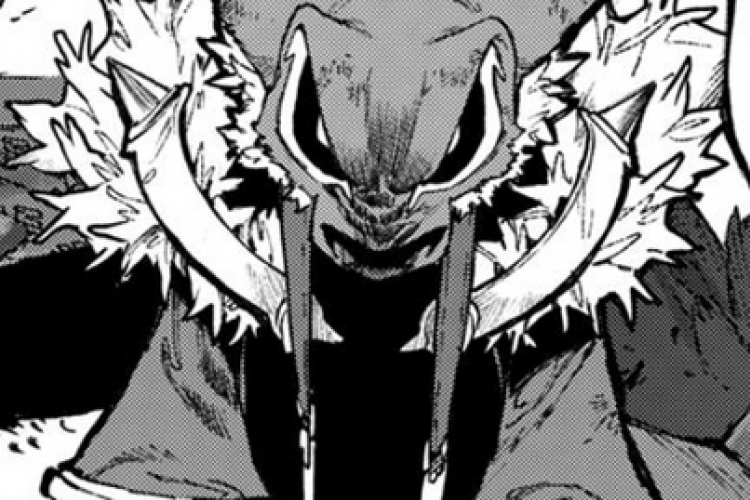 Manga Gachiakuta Chapter 158 in Eng Scan, Anger Becoming Increasingly Uncontrollable