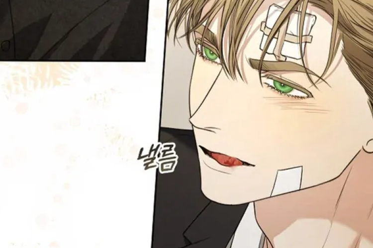 RAW Kiss Me if You Can Manhwa Chapter 33 English Scan, Jealous of Miller's Sister