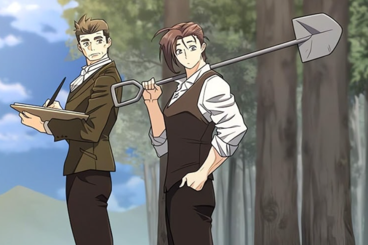 Read Manhwa The Greatest Estate Developer Chapter 215 English Scan, RAW! Memories of the Past