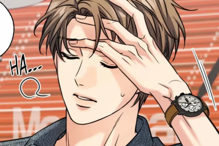 Spoiler RAW! Read BL Manhwa Melting Point Chapter 21 English Scan, Already Enchanted by Love
